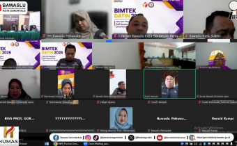 Bawaslu Kota Gorontalo