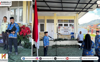 Bawaslu Kota Gorontalo