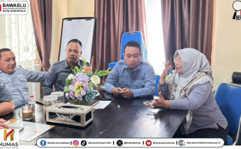 Bawaslu Kota Gorontalo
