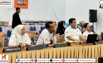 Bawaslu Kota Gorontalo