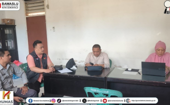 Bawaslu Kota Gorontalo