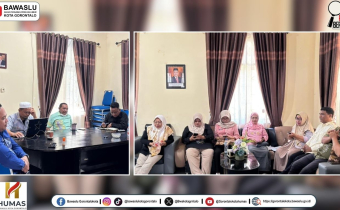 Bawaslu Kota Gorontalo