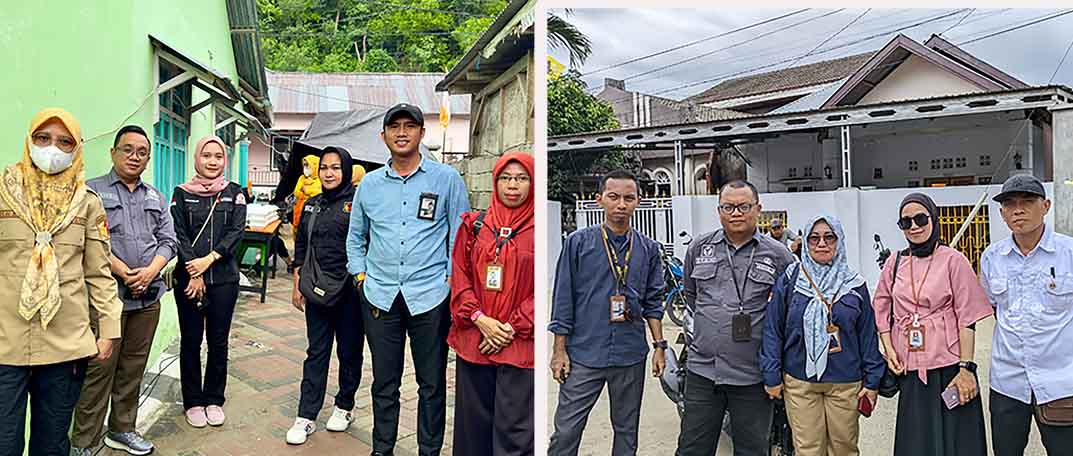 Hari ke 50 Tahapan Kampanye, Timfas Awasi 10 Titik Kampanye Peserta Pemilu