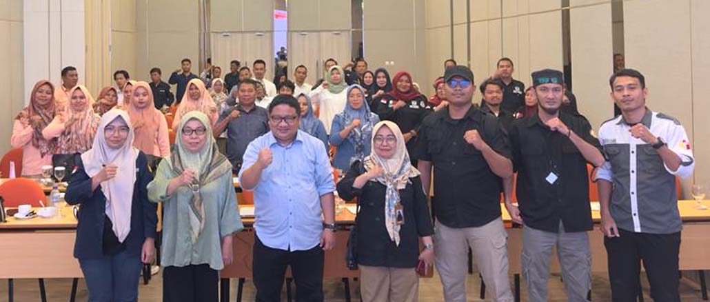 Bawaslu Gelar Rakor Evaluasi Pengawasan Kampanye