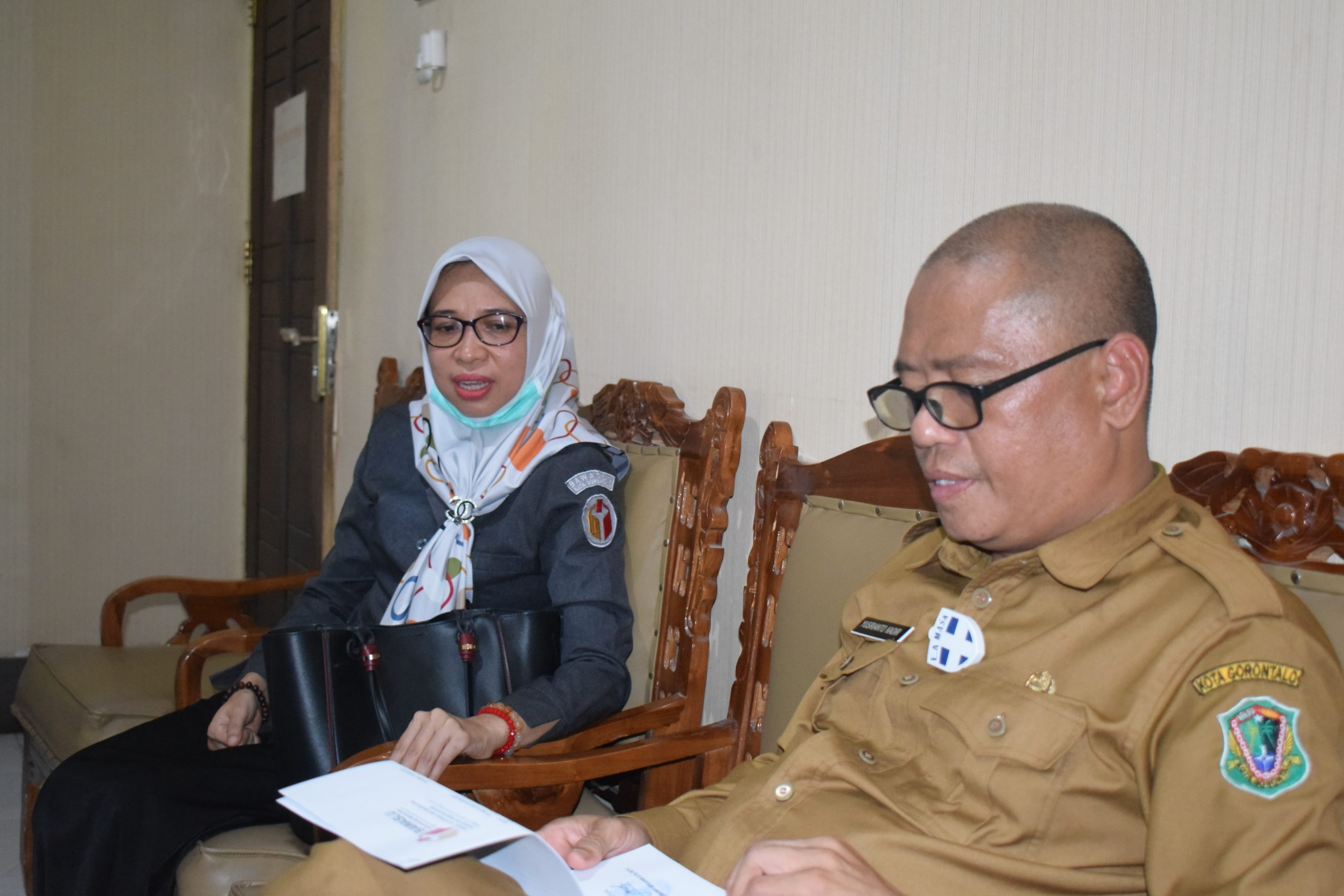 BAWASLU TERUS MASIFKAN PENGAWASAN PEMUTAKHIRAN DATA PEMILIH BERKELANJUTAN DALAM BENTUK KOORDINASI DENGAN STAKEHOLDER