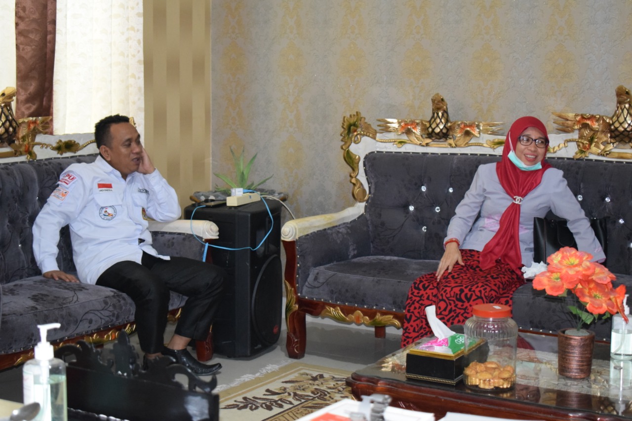 LISMAWY IBRAHIM : UJI PETIK INI BERDASARKAN INSTRUKSI SURAT EDARAN BAWASLU