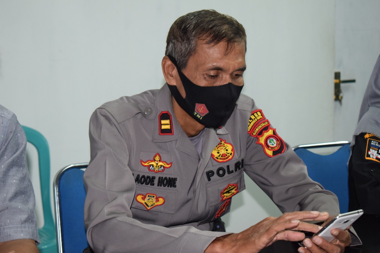 TNI/POLRI SIAP DUKUNG PROGRAM PEMUTAKHIRAN DATA PEMILIH BERKELANJUTAN