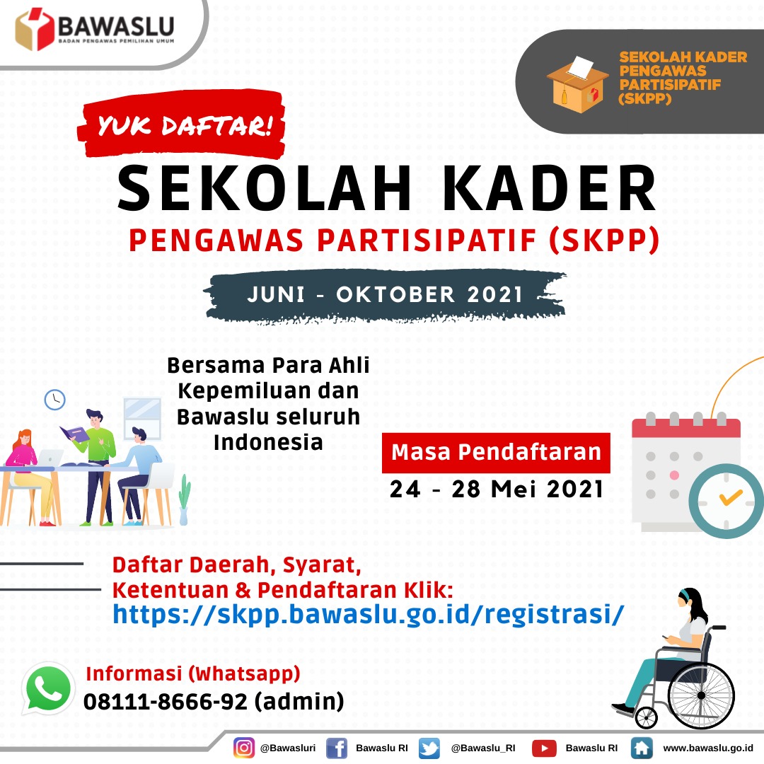 PANTAU HARI KE 3 PENDAFTARAN SKPP, TOTAL PELAMAR KOTA GORONTALO MENJADI 25 ORANG.