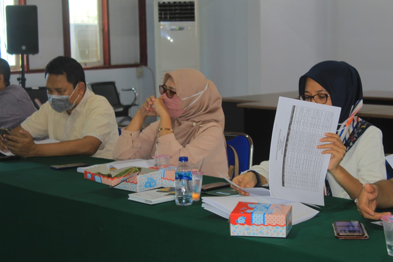 LISMAWY LAPORKAN KESIAPAN PENDAFTAR SKPP KOTA GORONTALO