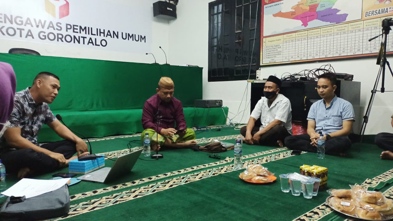 Kajian Jumat Dhuha (KAJUD) 16/7/2021,  Adakah Korelasi Antara Sholat dan Rezeki ?