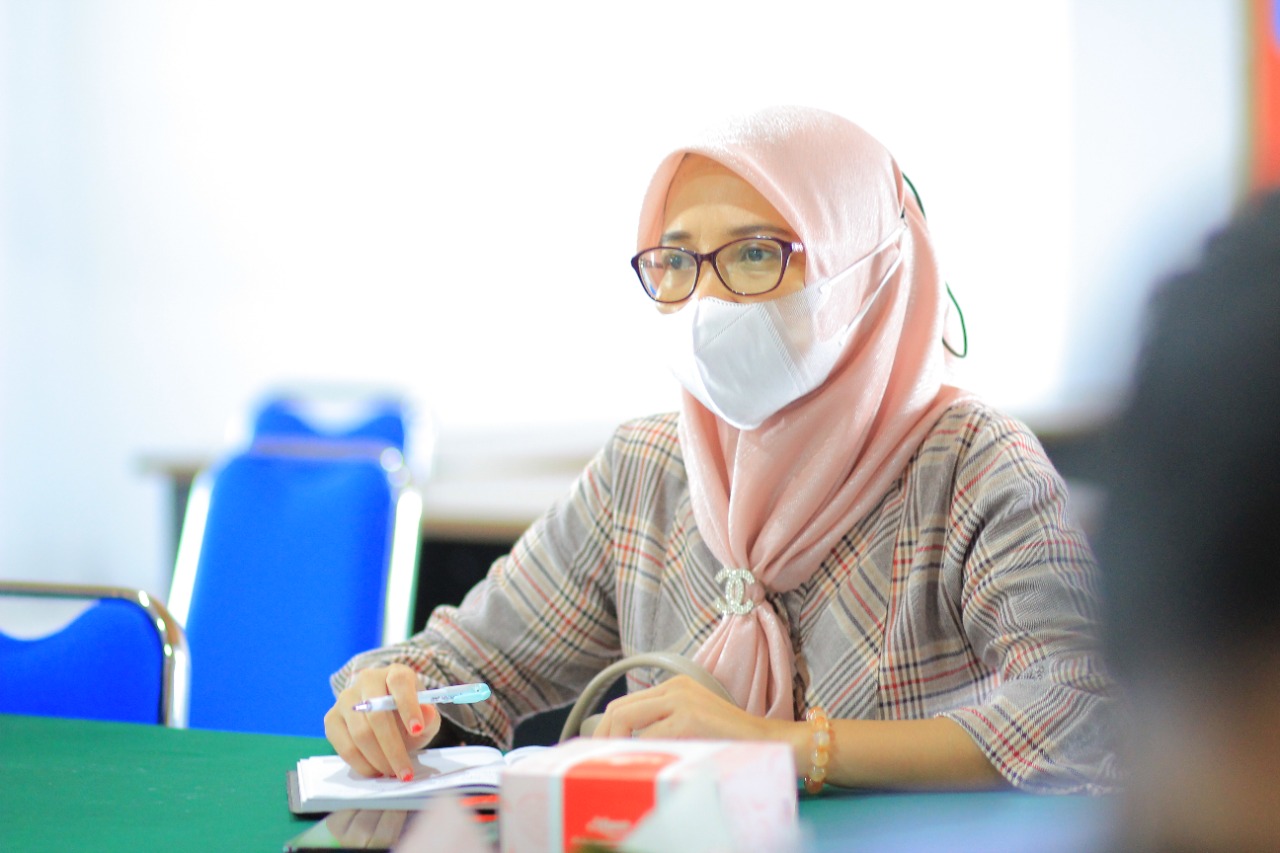 MENJELANG HARI PELAKSANAAN SKPP, BAWASLU KOTA GORONTALO HADIRI RAPAT FINALISASI DI BAWASLU PROVINSI GORONTALO