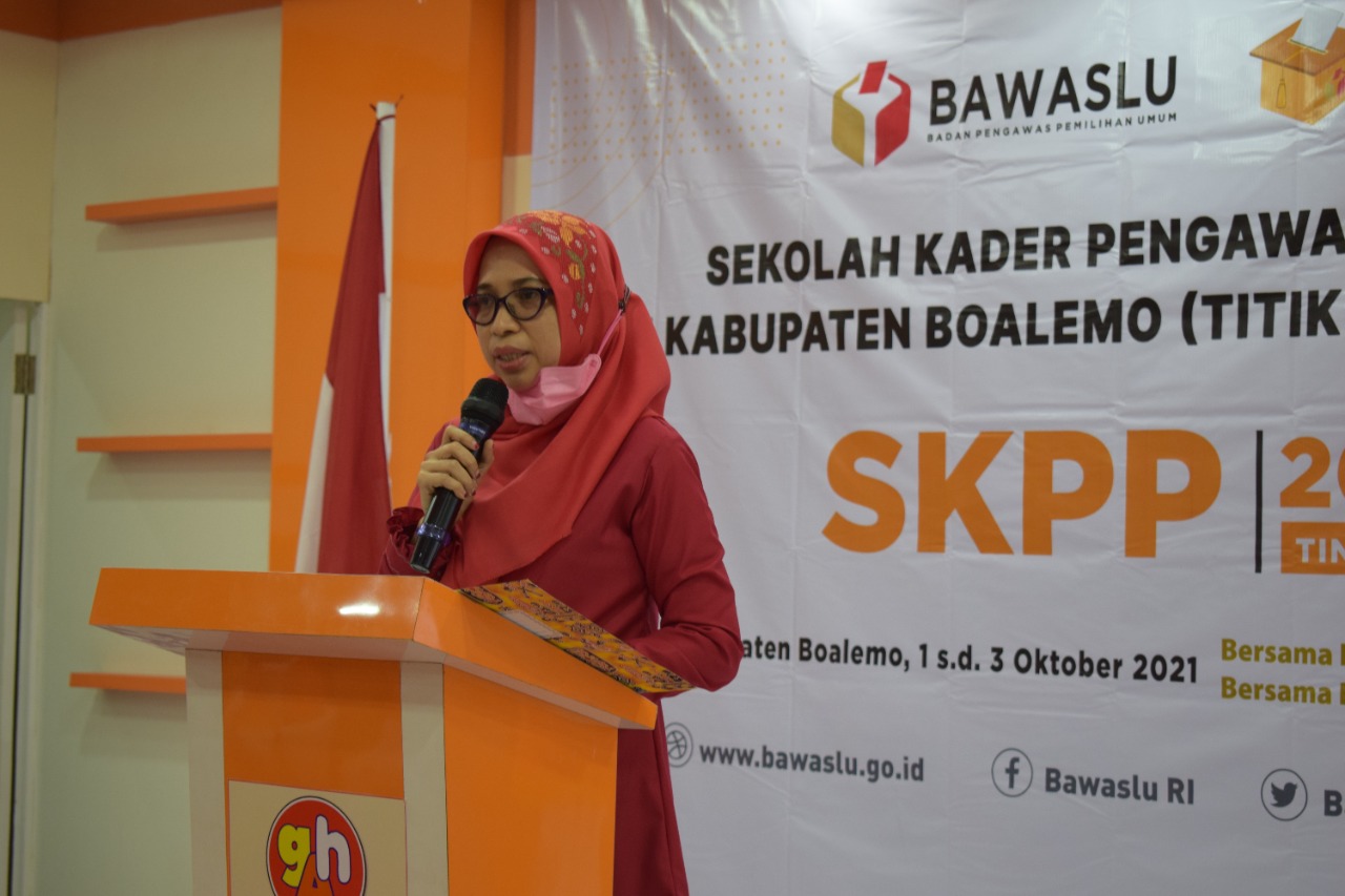 LISMAWY LAPORKAN PELAKSANAAN SKPP PADA TITIK KOTA GORONTALO
