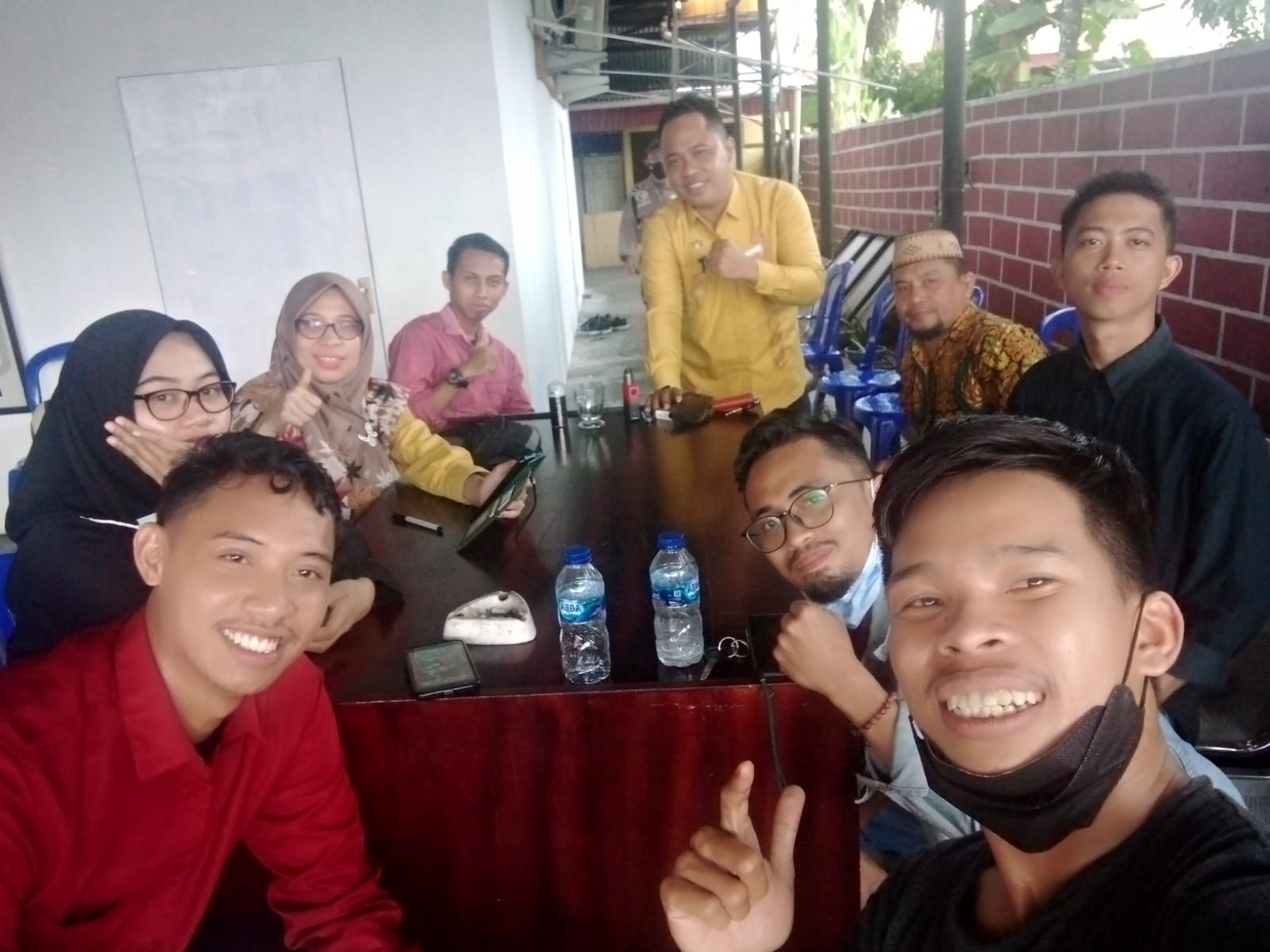 KOTA GORONTALO KIRIM 5 PESERTA PADA SKPP TINGKAT MENENGAH