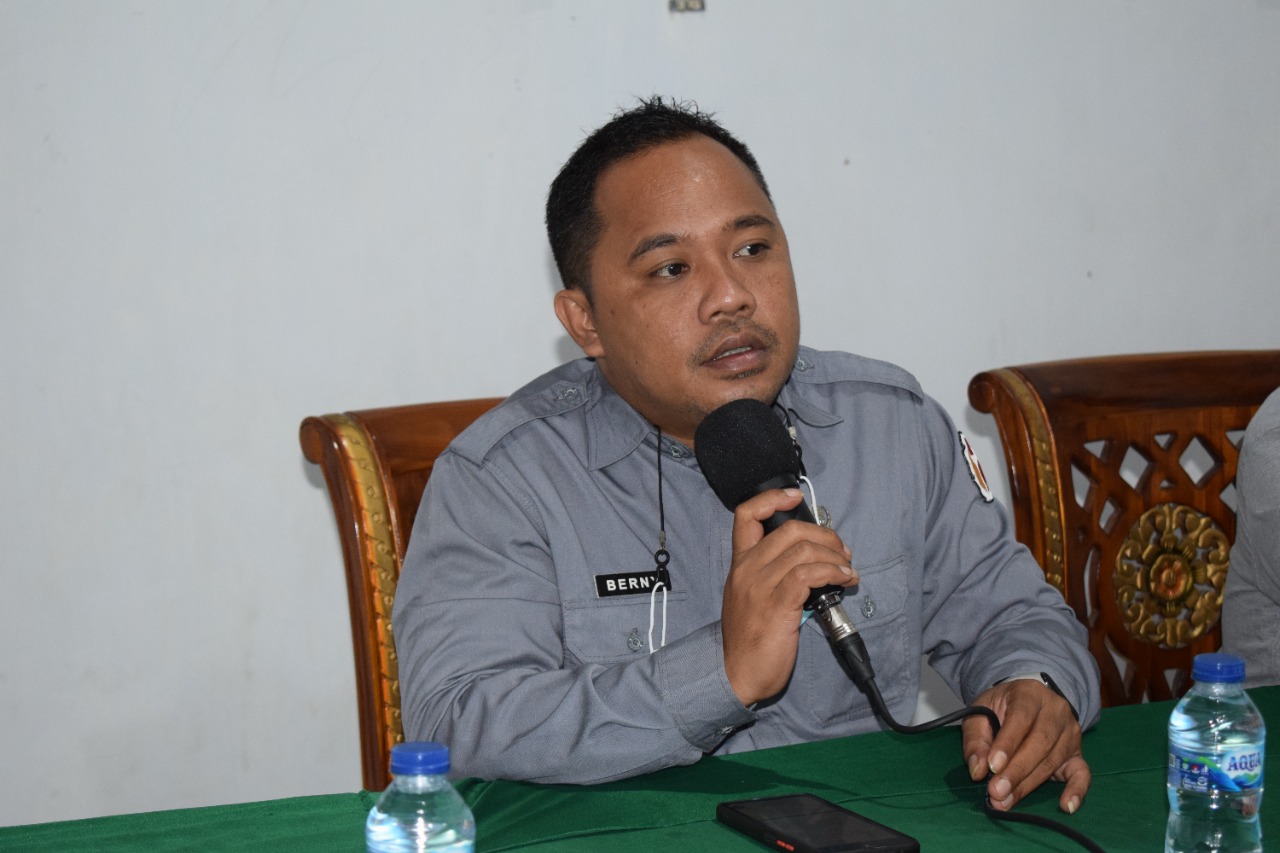 BRIEFING PAGI (BP), 07/02/2022