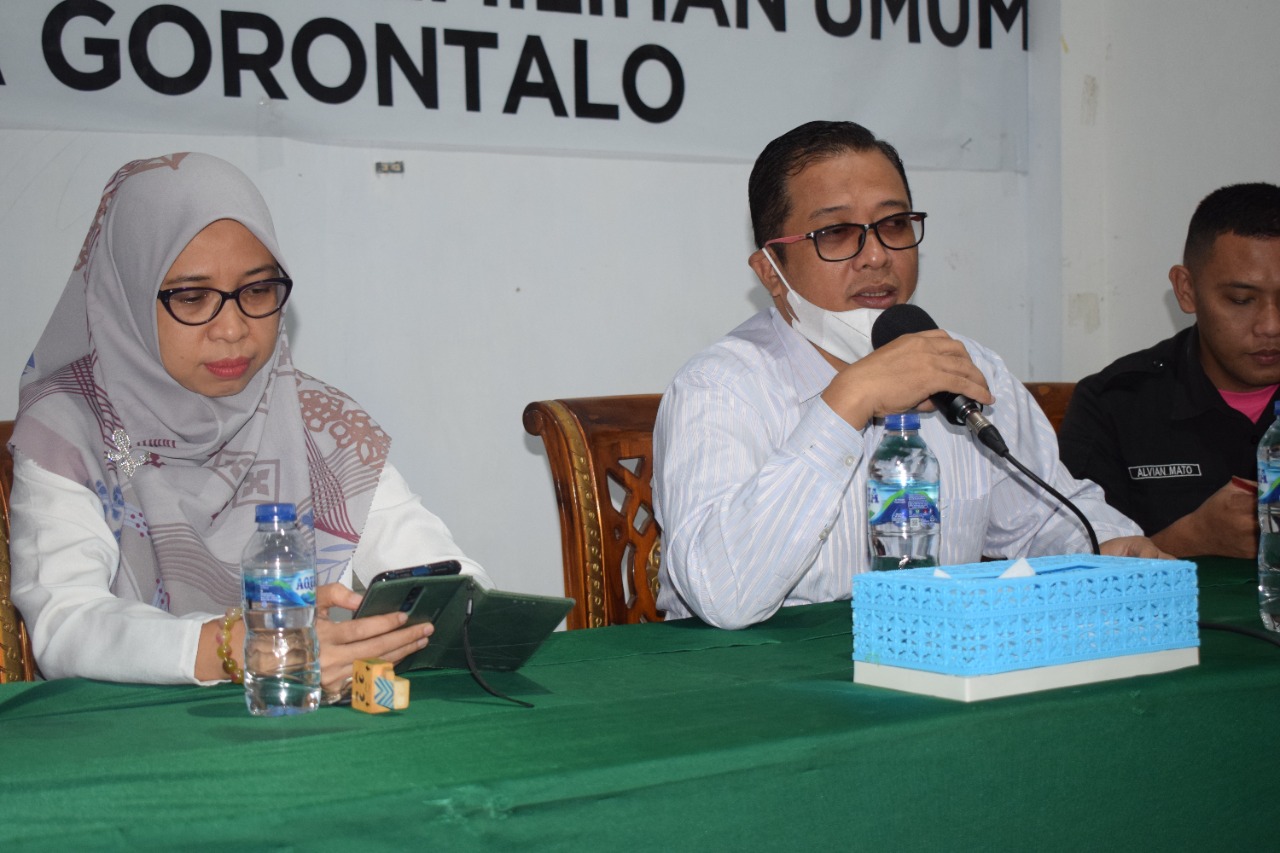 Rahmat Mohi Apresiasi Inovasi Bawaslu Kota Gorontalo