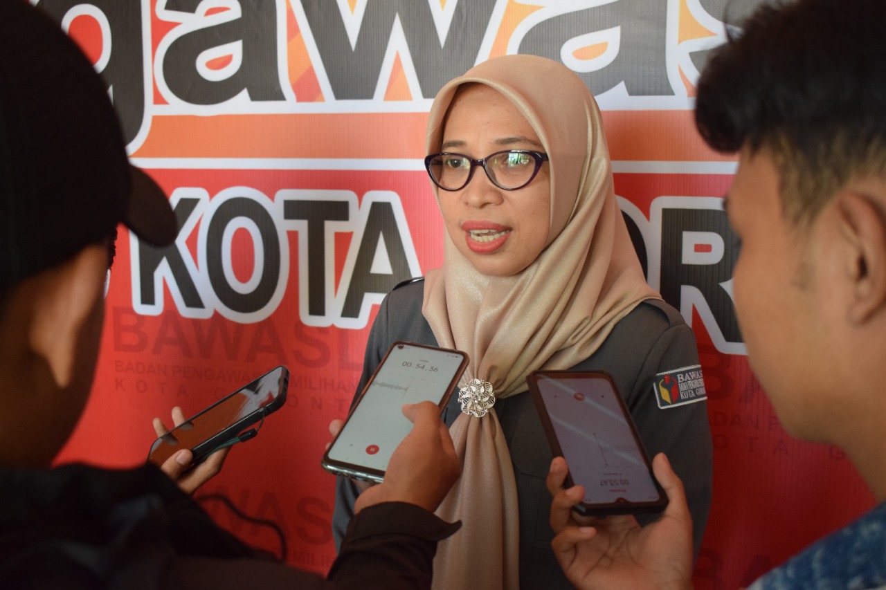 Berikut Penyampaian Lismawy Usai Ikuti Apel Siaga Pengawasan