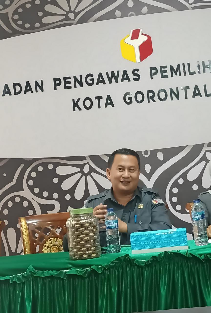Nikson Harap Bawaslu Kota Gorontalo Jemput Bola Masalah Kesiapan UKM