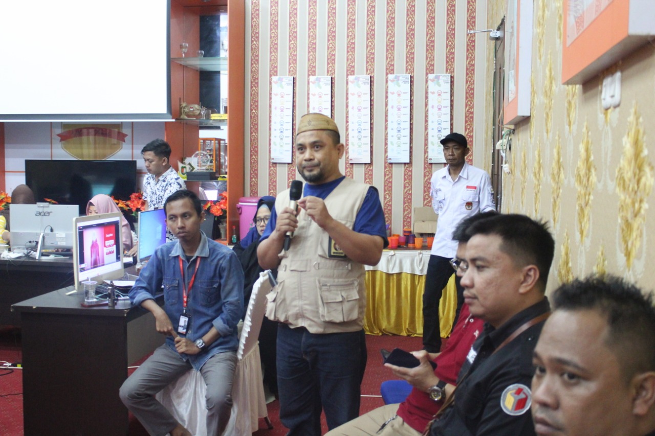 Cegah Dugaan Pelanggaran, Lukman Harap Dalam Tata Cara Dan Prosedur Klarifikasi Anggota Partai Politik Sesuai Ketentuan  Perundang-Undangan