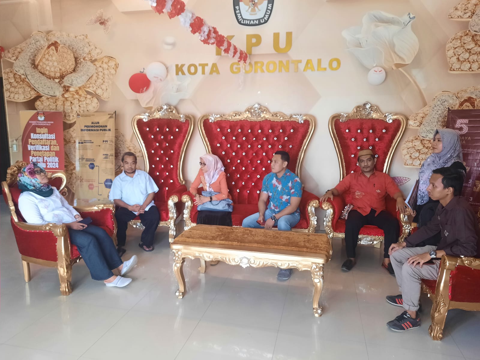 BAWASLU-KPU Koordinasikan Masalah Pencatutan Nama Sebagai Anggota Partai Politik