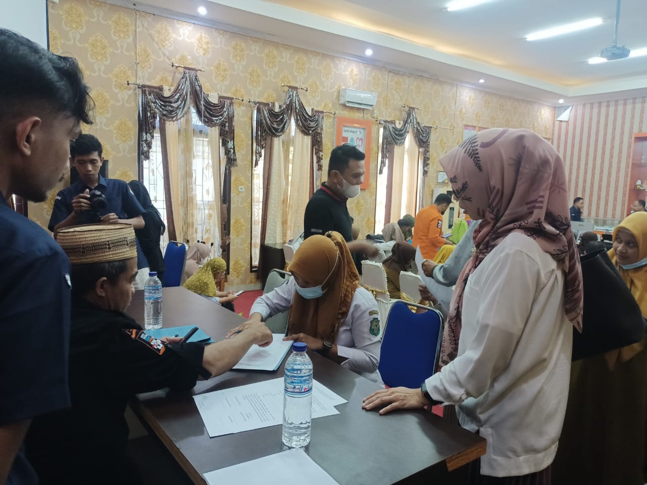 Pastikan Aduan Masyarakat Ditindaklanjuti, Bawaslu Kota Gorontalo Awasi Proses Pelaksanaan Klarifikasi