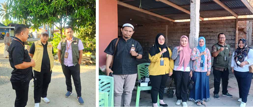 Hari Ke 60 Tahapan Kampanye, Timfas Awasi 4 Titik