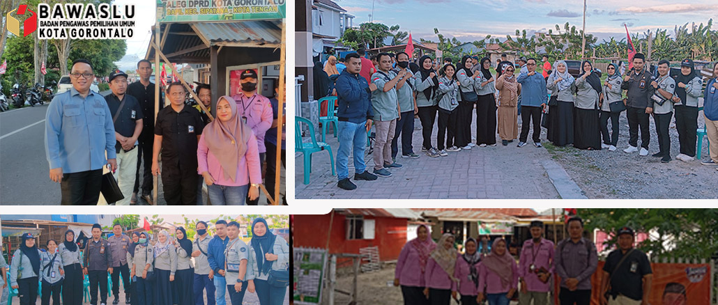 Monitoring di 2 Titik Kampanye. Sukrin Minta Pengawas Ad hoc Cermat dalam Penyusunan LHP