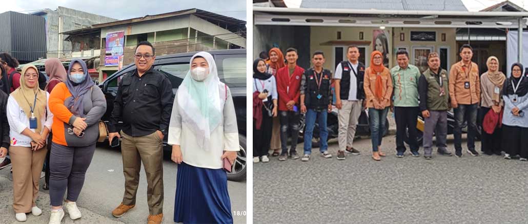 Hari ke 52 Tahapan Kampanye, 3 Titik Jadi Pengawasan Timfas Bawaslu