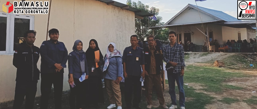 Di Botu, Herlina Awasi langsung Kampanye Dari Caleg Nasdem