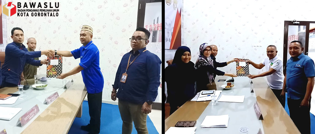 Hari Terakhir Pencermatan DCT, Bawaslu Sigap Awasi Tahapannya