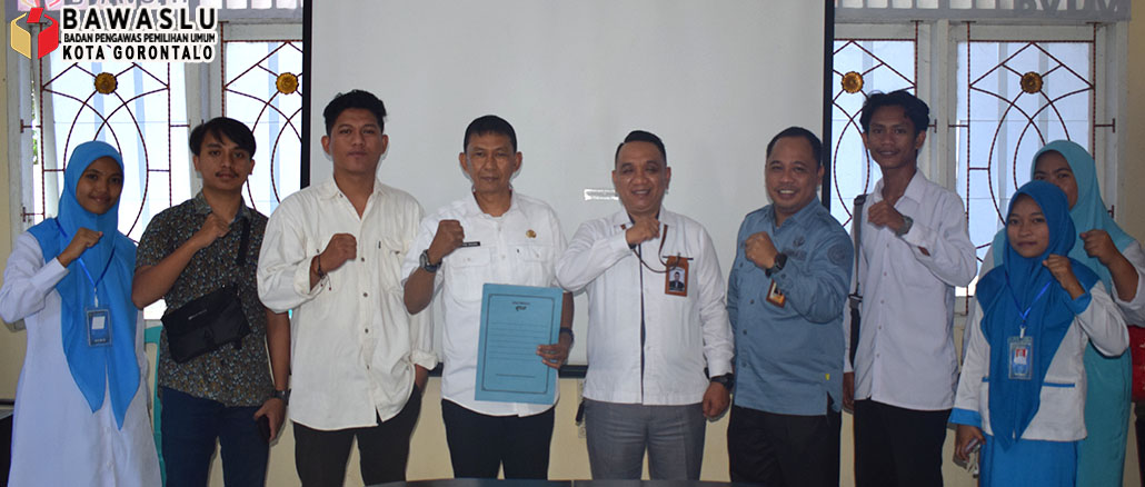 Selesaikan Magang, 6 Mahasiswa Kampus IAIN Sultan Amai Resmi Ditarik