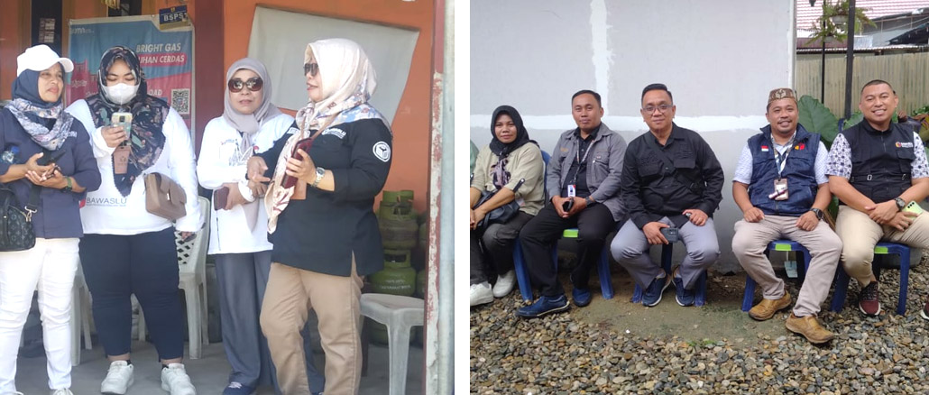 Hari ke 39 Masa Kampanye, Timfas Genjot Aktivitas Peserta Pemilu