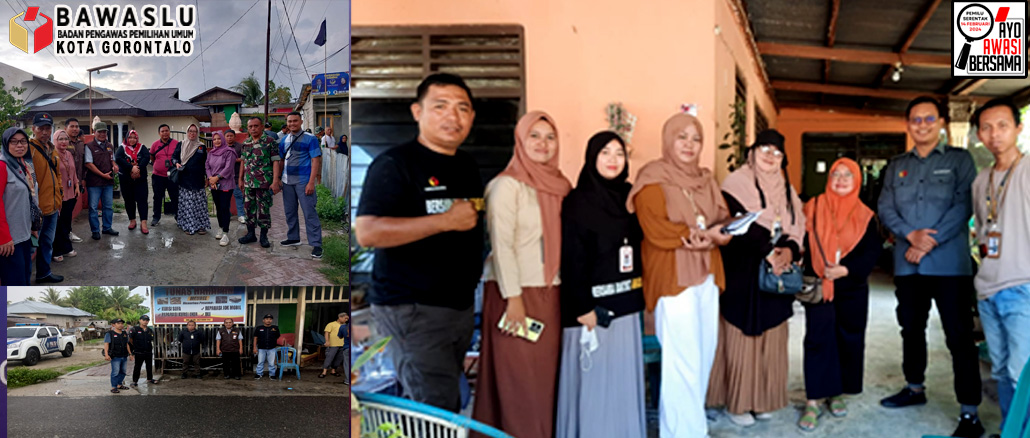 Pengawasan Kampanye, Bawaslu Kerahkan Personil Penuh di Lapangan