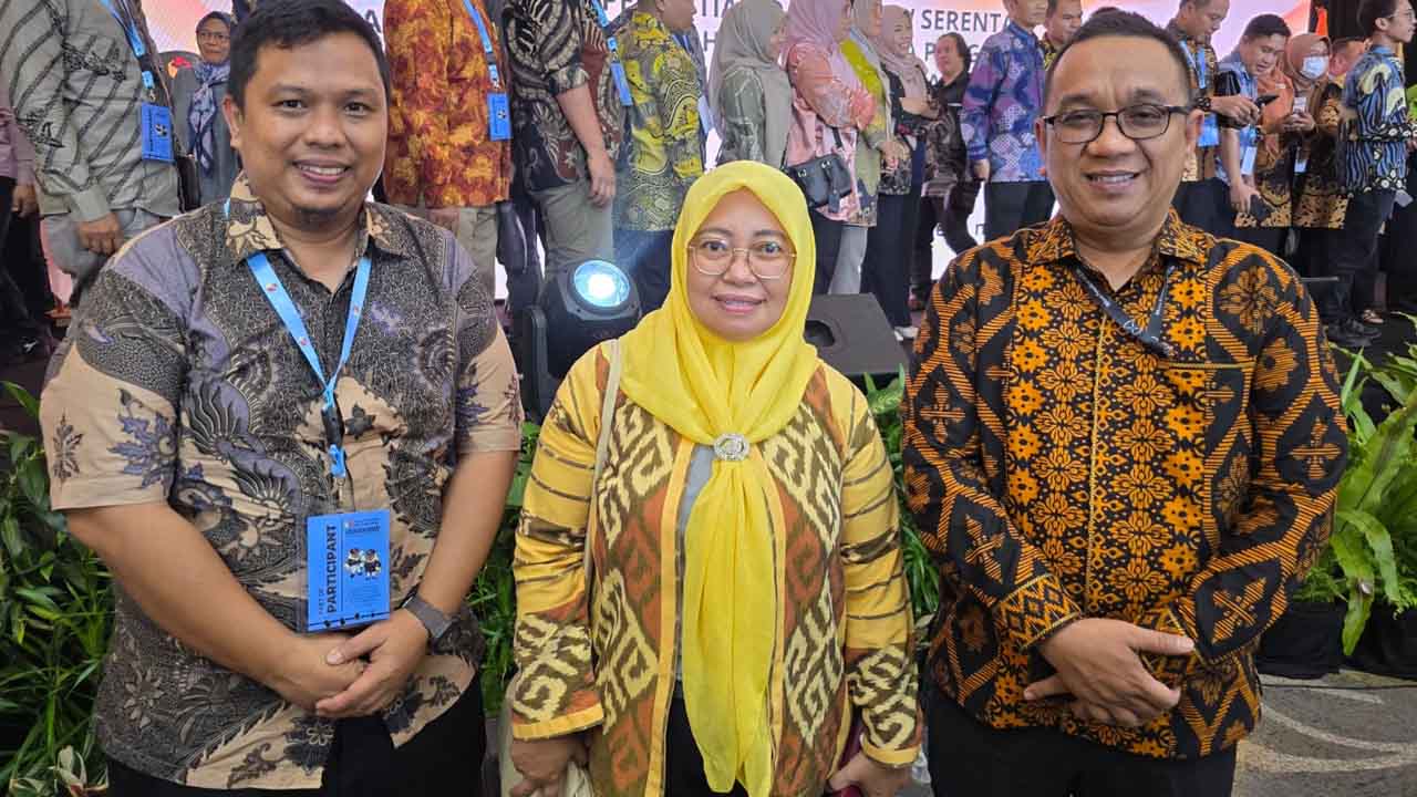 `Kelola Serapan Anggaran Hibah dengan Efektif. Bawaslu Kota Gorontalo Ikuti Penelitian Serentak Anggaran Dana Hibah Pilkada