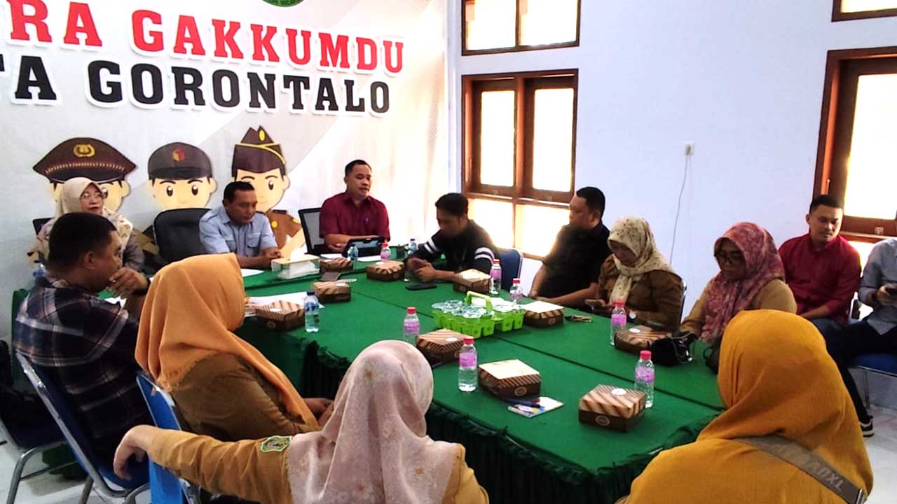 Penataan Dukungan Administrasi Pilkada. Bawaslu Undang Ketua dan Korsek Wascam