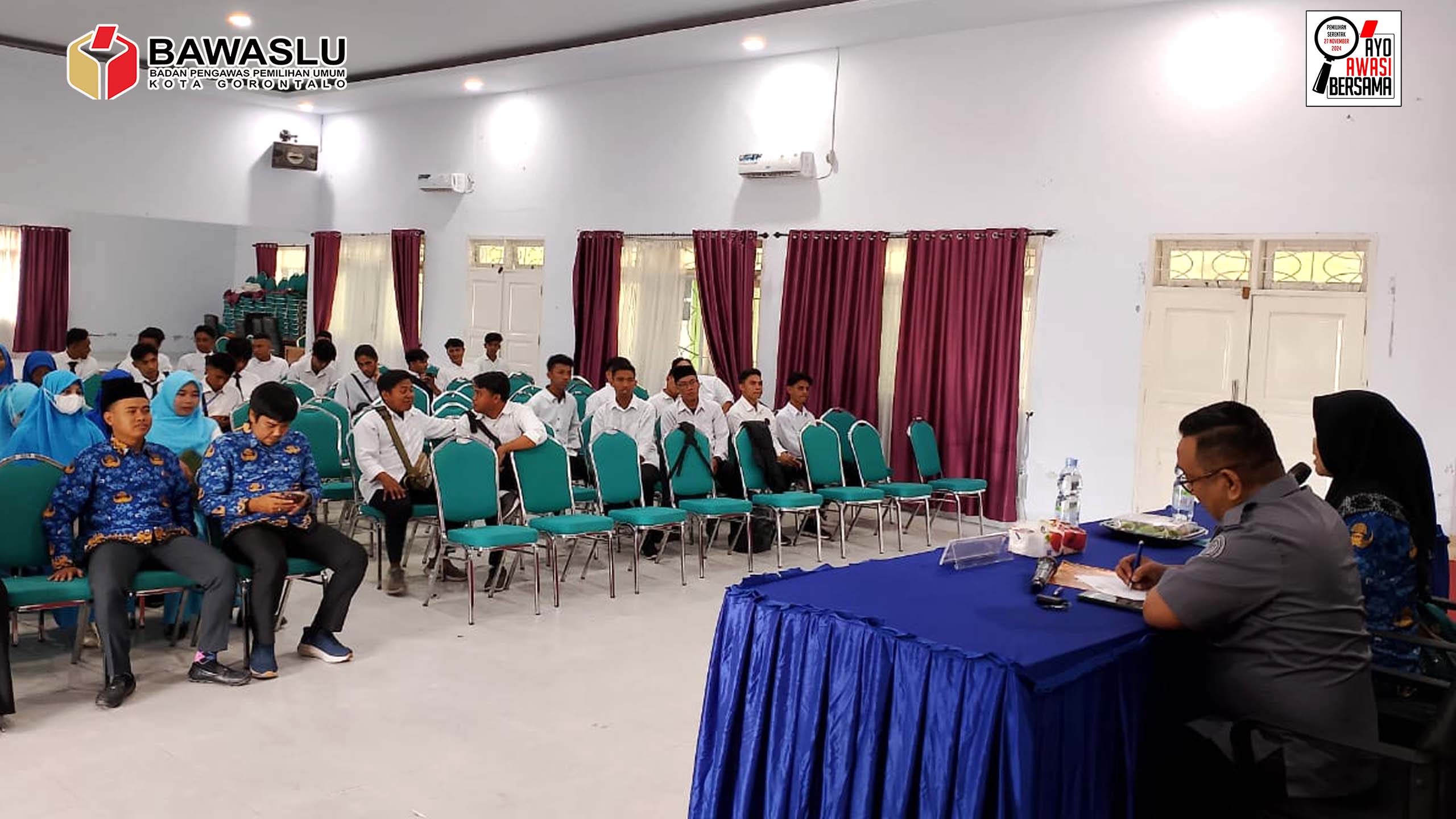 Mahasiswa Sebagai Agen Perubahan