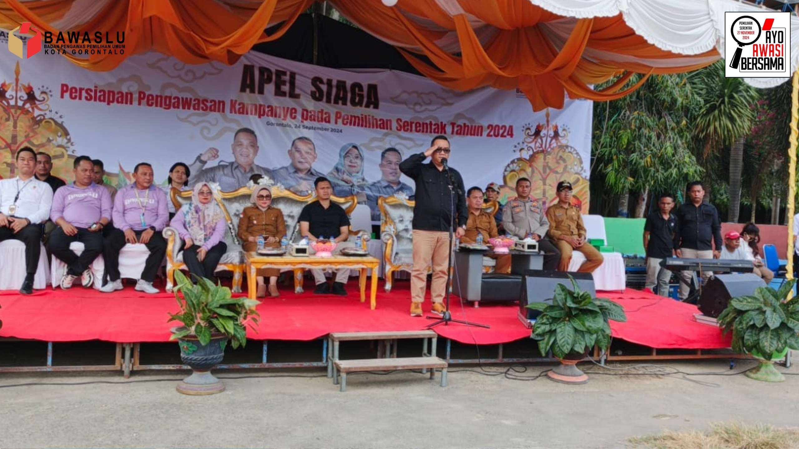 Apel siaga
