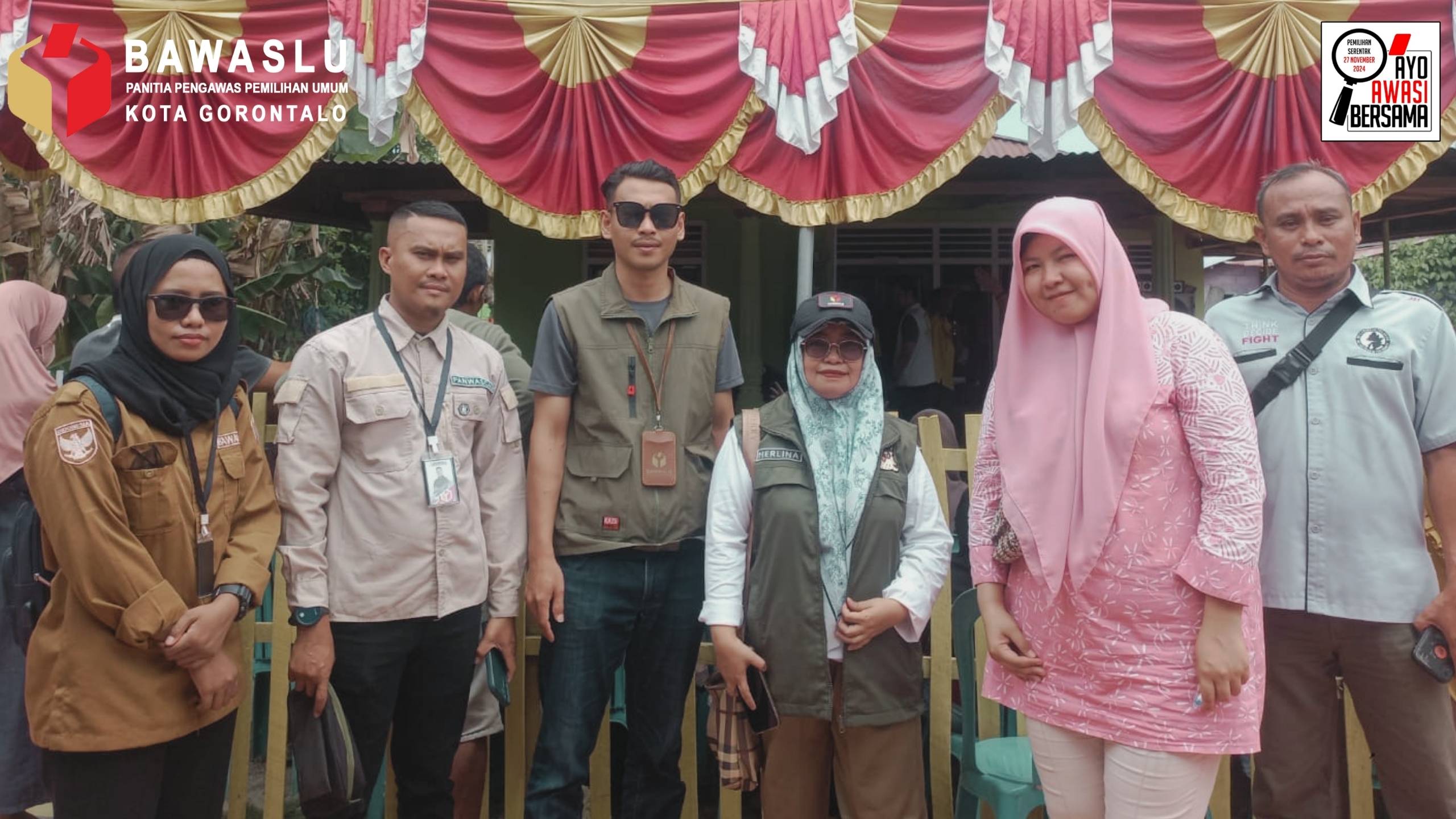 Pengawasan Kampanye