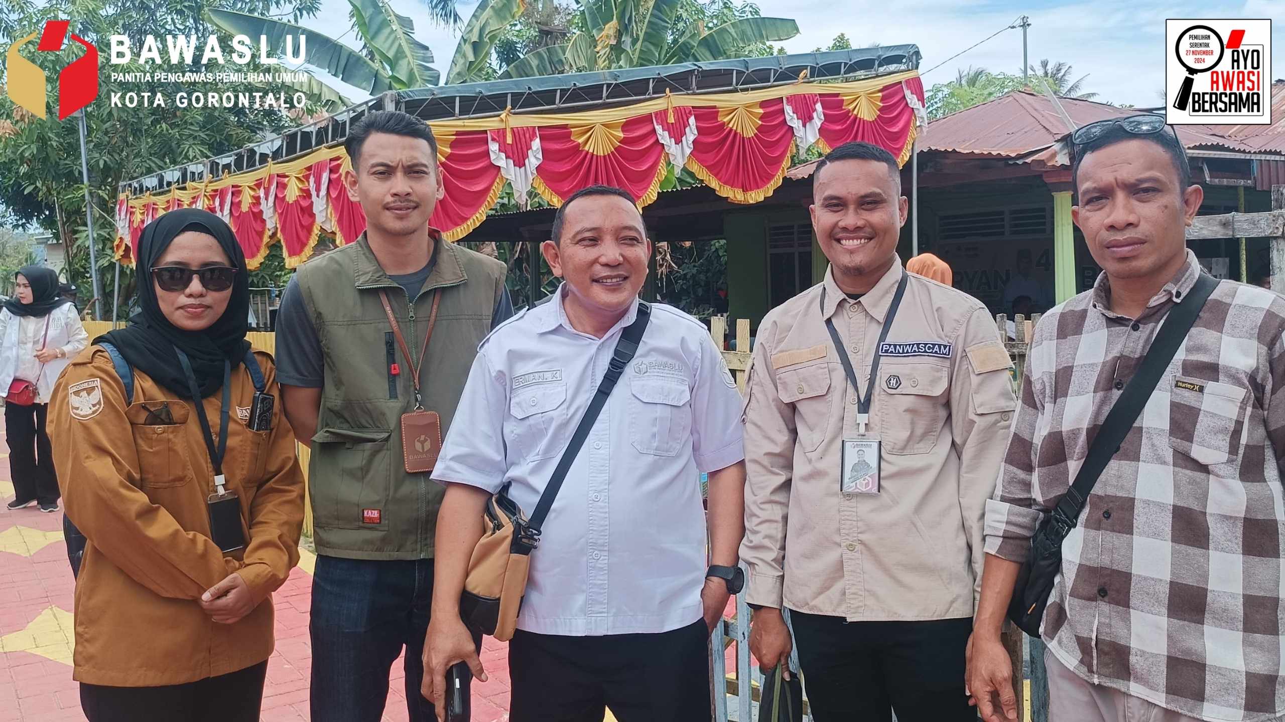 Pengawasan Kampanye
