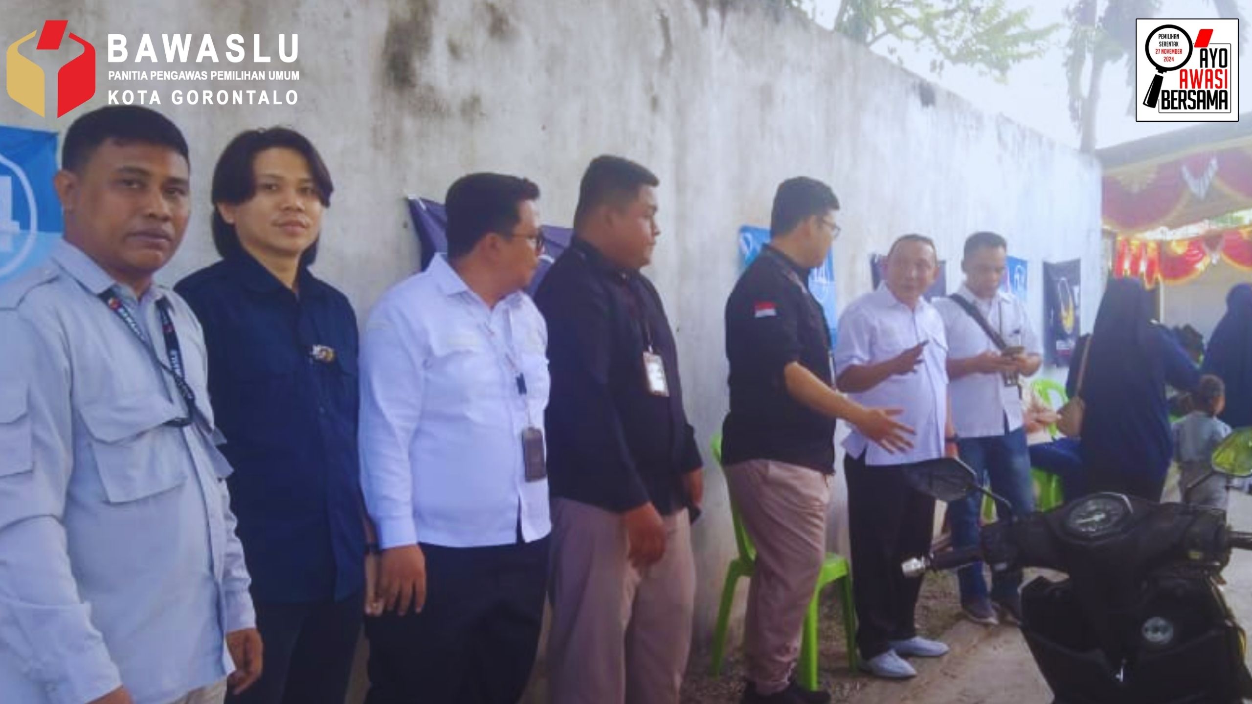 Pengawasan Kampanye