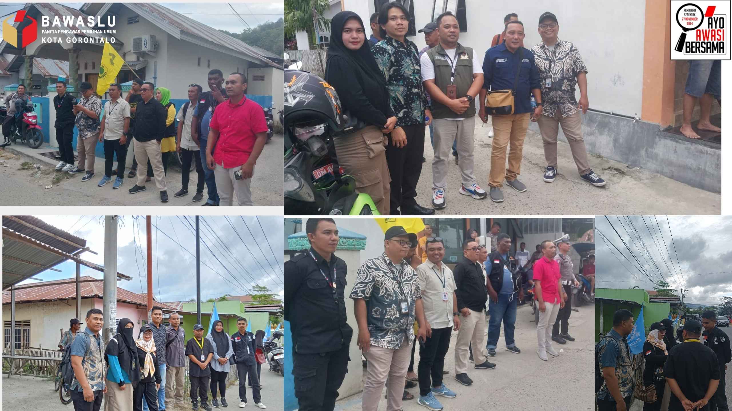 Pengawasan Kampanye