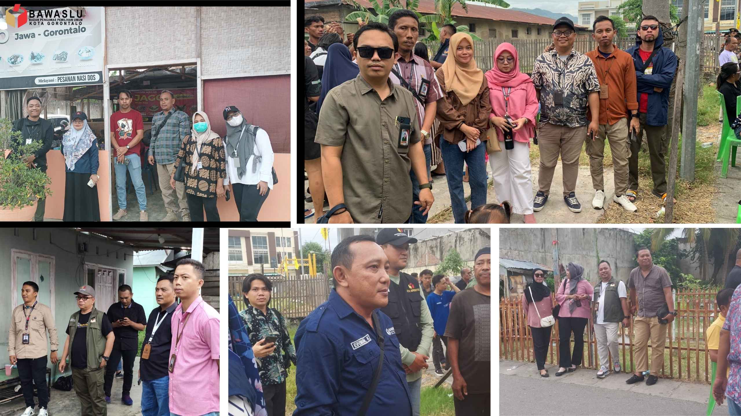 Pengawasan Kampanye
