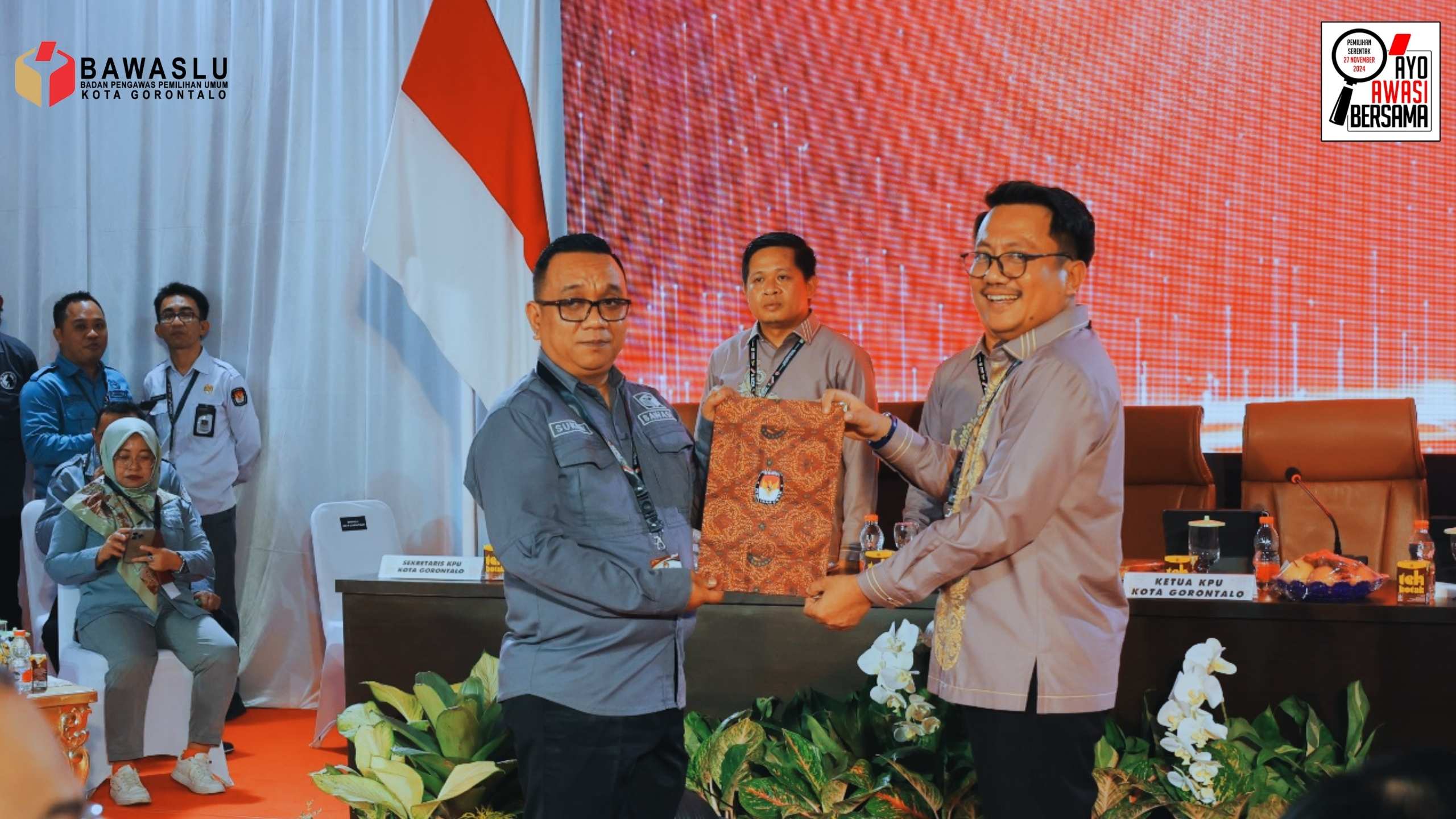 Bawaslu Kota Gorontalo    