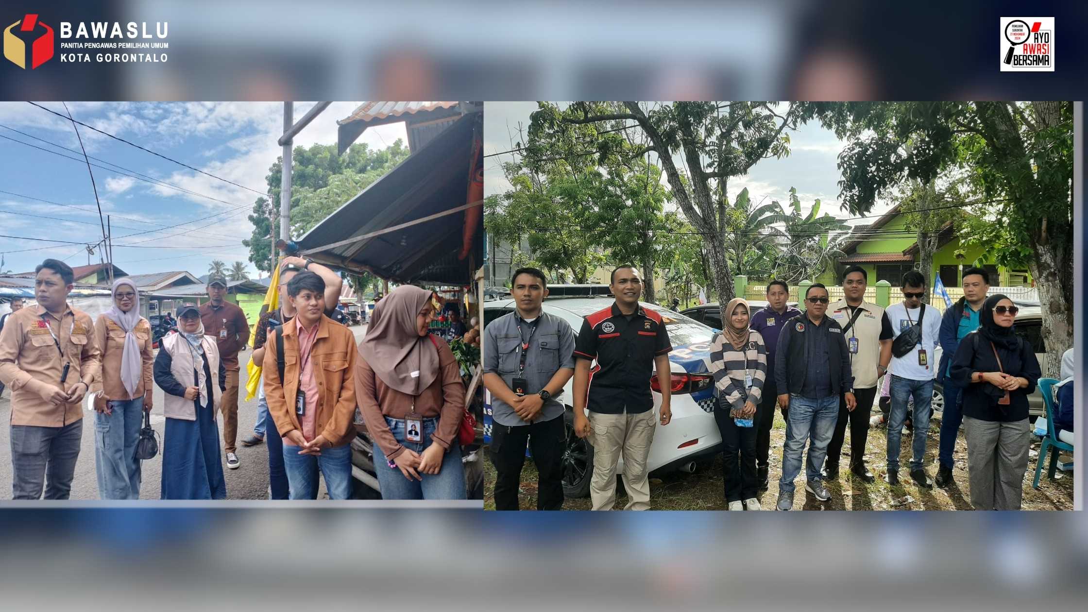 Pengawasan Kampanye