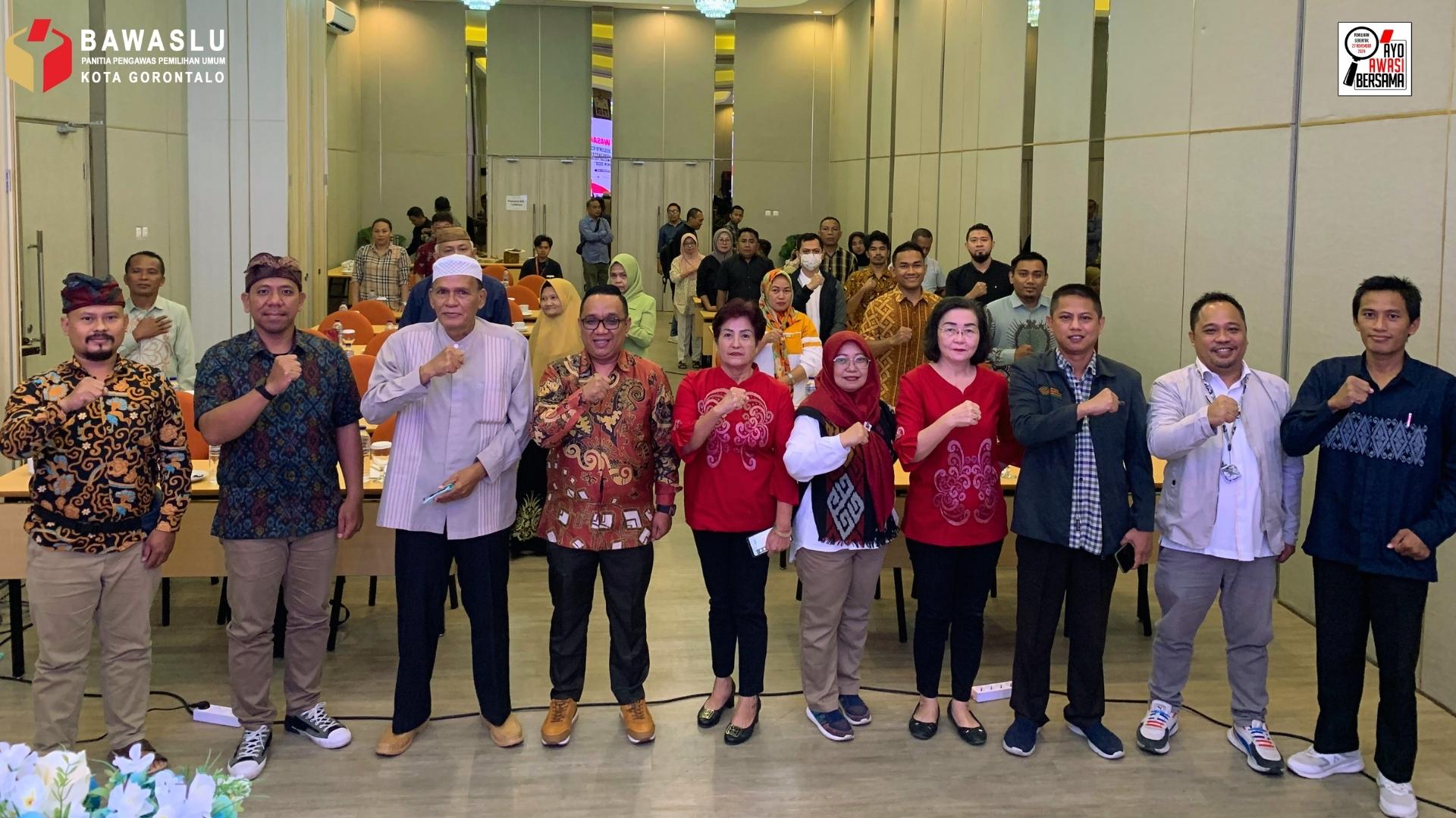 pengawasan partisipatif