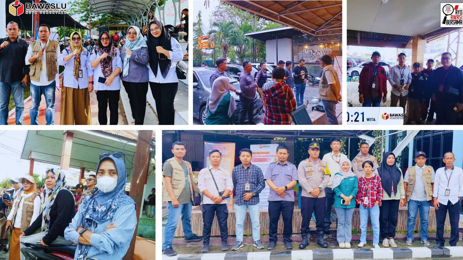 pengawasan Kampanye