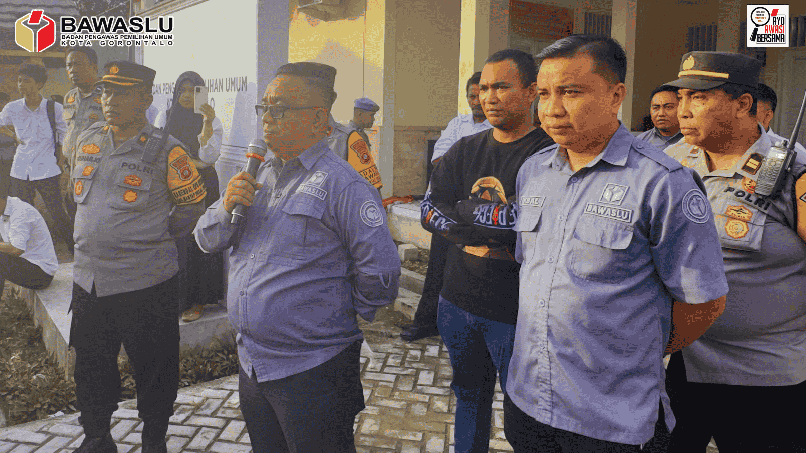 pengawasan Kampanye