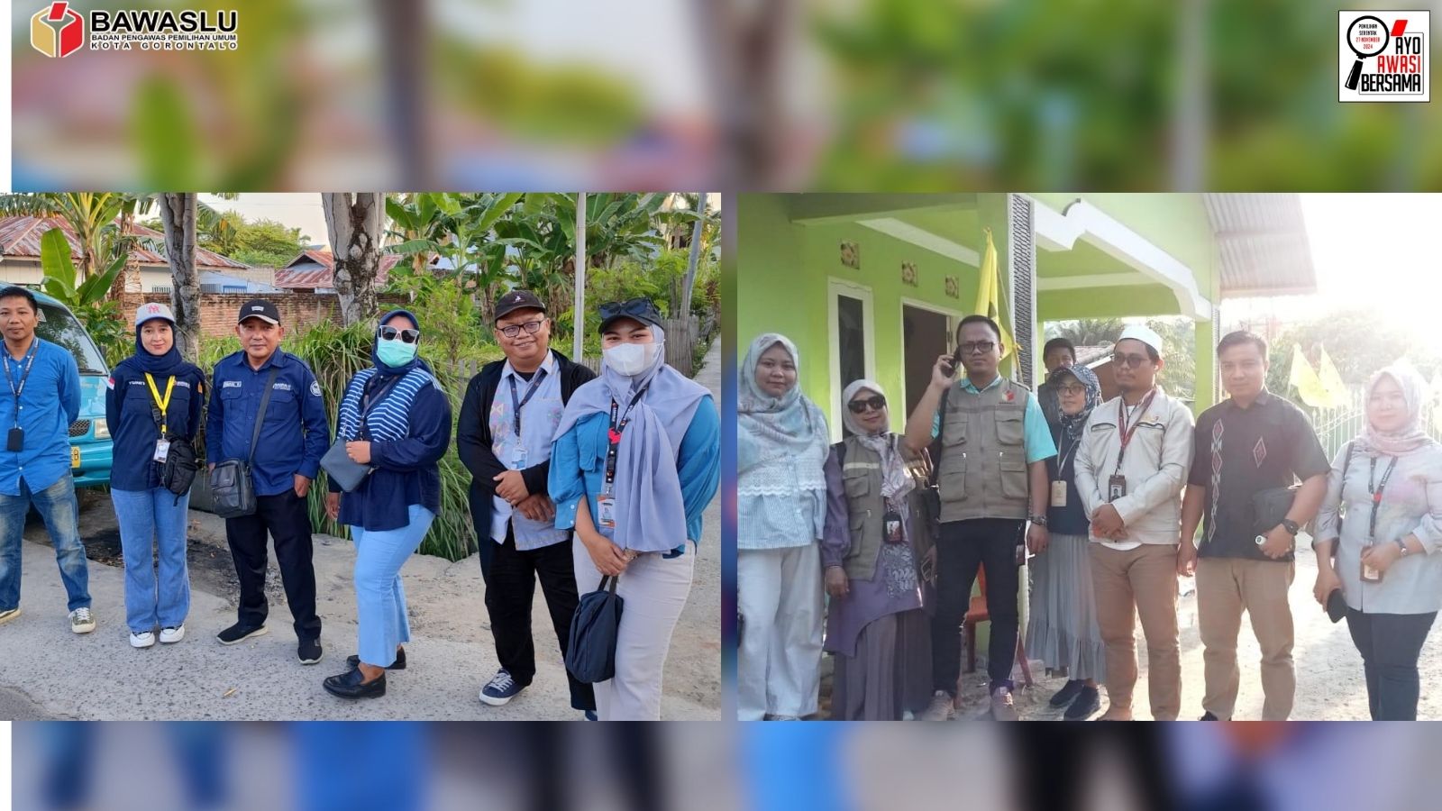 pengawasan Kampanye