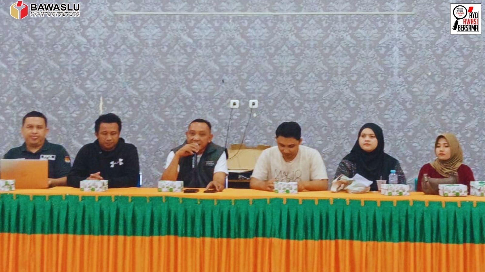 Pengawasan DPTb