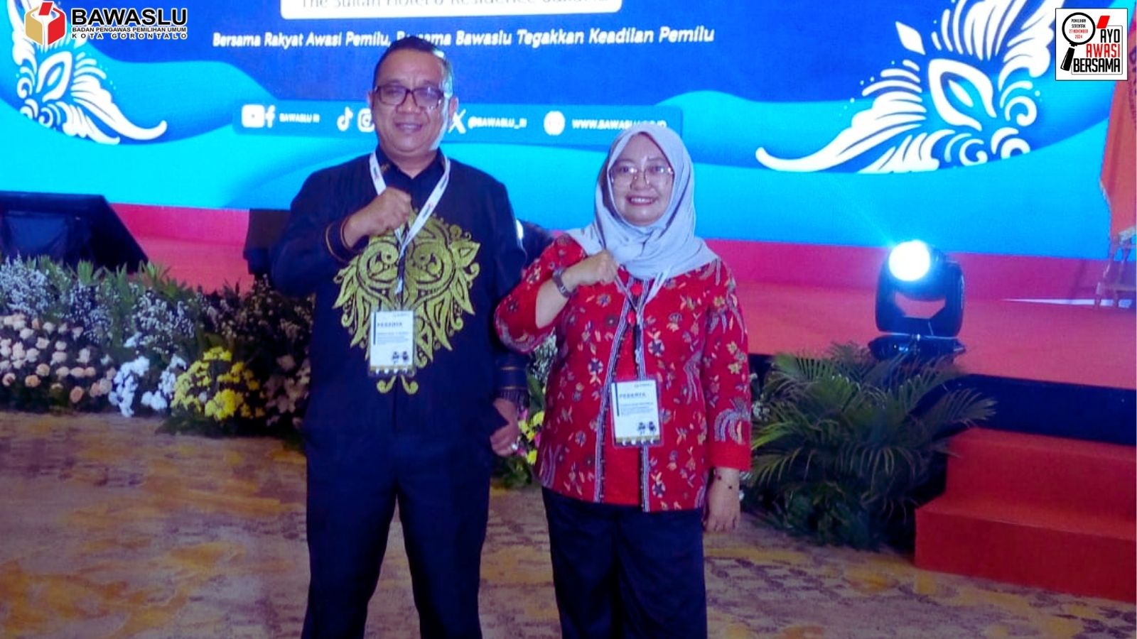 Bawaslu Kota Gorontalo