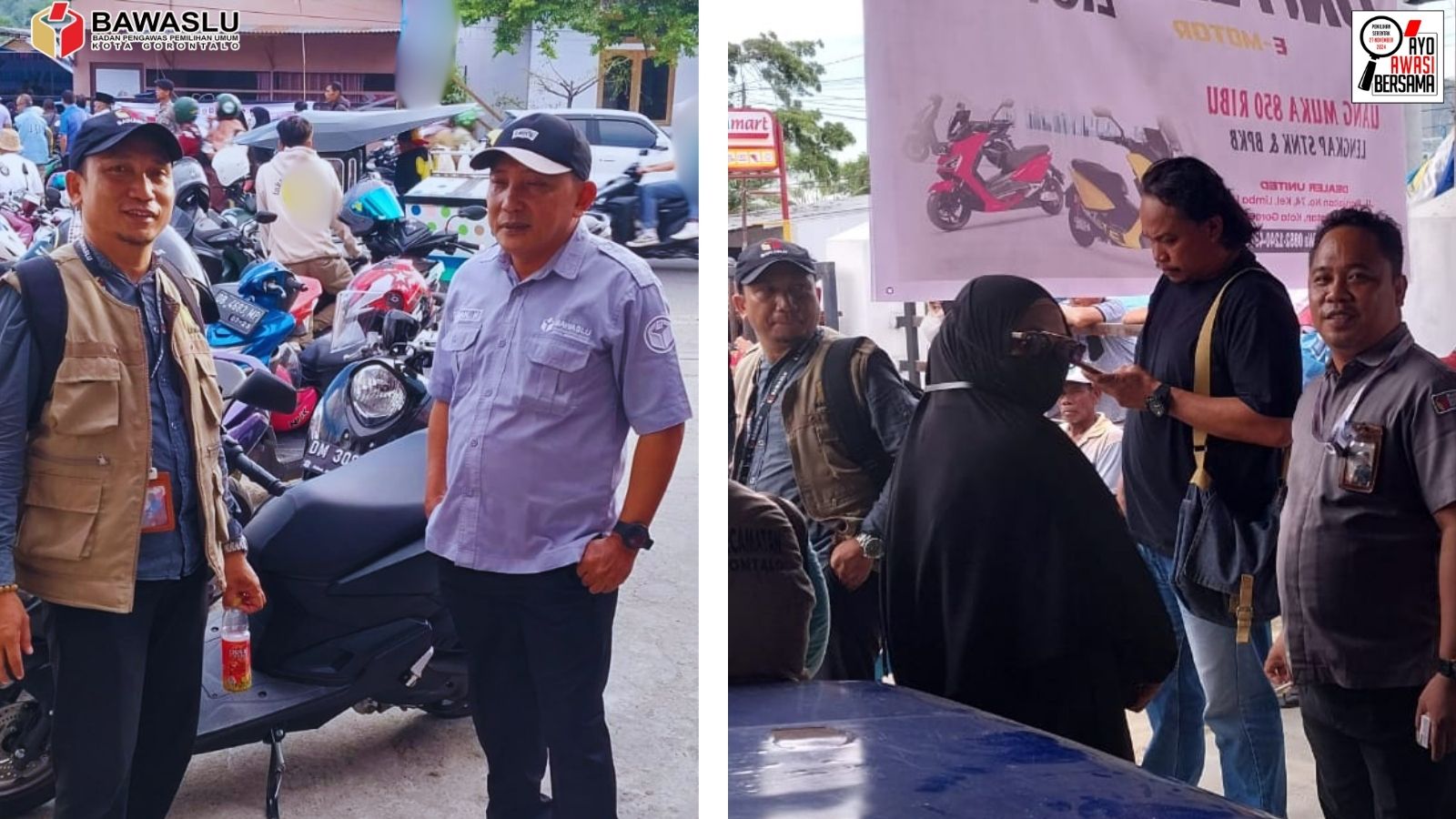 pengawasan Kampanye